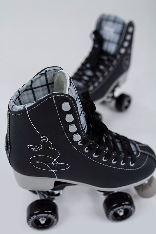 Rio 280 Signature Quad Skate - Schwarz