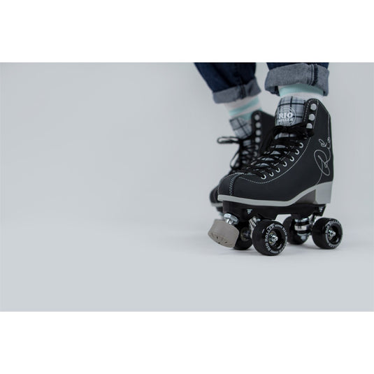 Rio 280 Signature Quad Skate - Schwarz