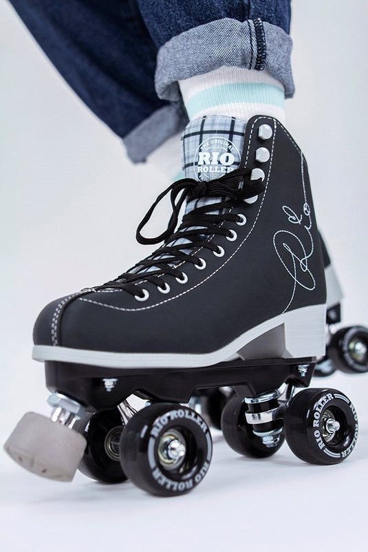 Rio 280 Signature Quad Skate - Schwarz