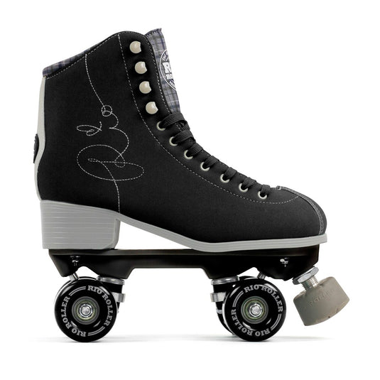 Rio 280 Signature Quad Skate - Schwarz