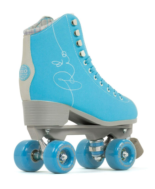 Rio 280 Signature Quad Skate - Blau