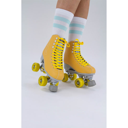 Rio 280 Signature Quad Skate - Gelb