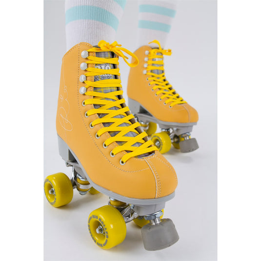 Rio 280 Signature Quad Skate - Gelb