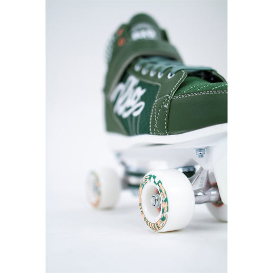 Rio Roller Mayhem II Quad Skates - Grün