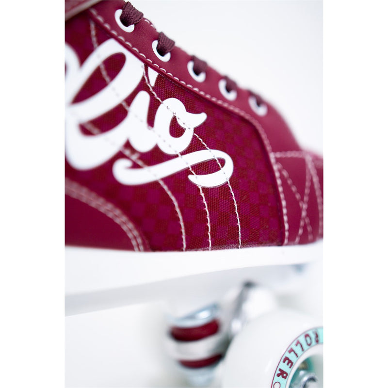 Load image into Gallery viewer, Rio Roller Mayhem II Quad Skates - Rot

