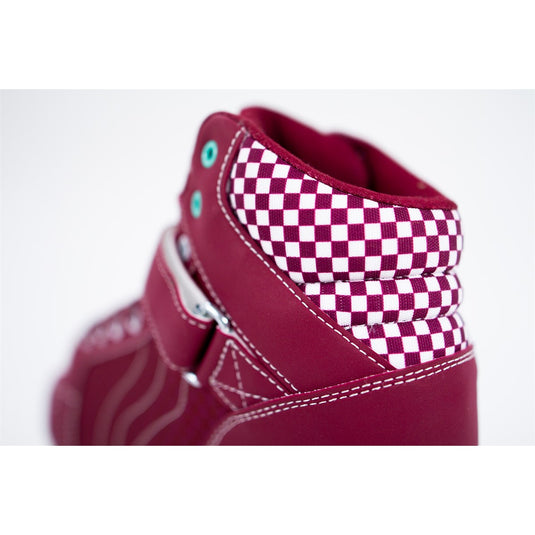 Rio Roller Mayhem II Quad Skates - Rot