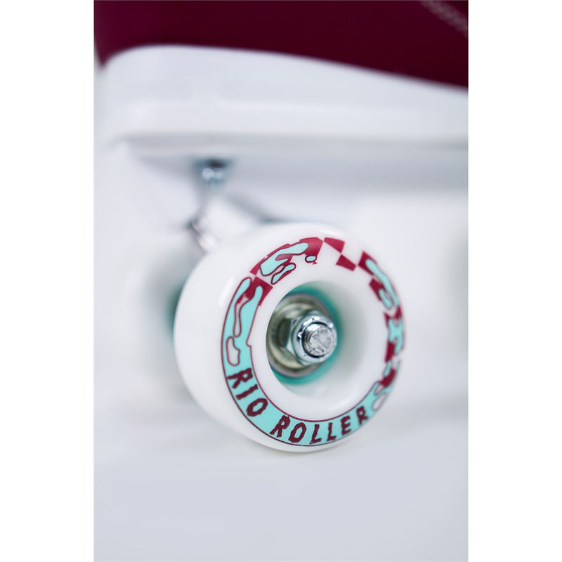 Load image into Gallery viewer, Rio Roller Mayhem II Quad Skates - Rot

