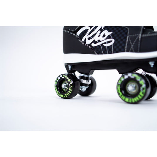 Rio Roller Mayhem II Quad Skates - Schwarz