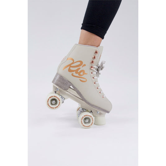 Rio 360 Rose Cremeweiss