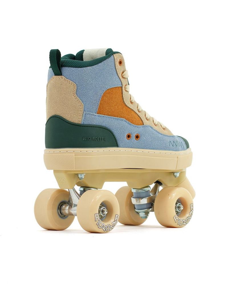Load image into Gallery viewer, Rio Roller Mayhem II Quad Skates - Red

