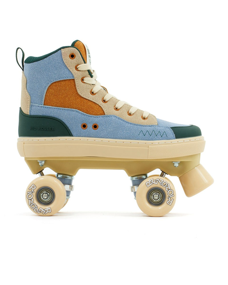 Load image into Gallery viewer, Rio Roller Mayhem II Quad Skates - Red
