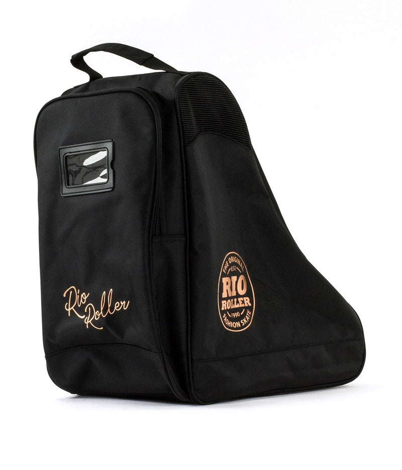 Laden Sie das Bild in Galerie -Viewer, Rio Roller Rose Rollschuh-Tasche

