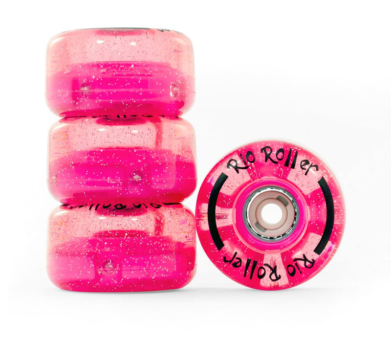 Laden Sie das Bild in Galerie -Viewer, Rio Roller Light Up Wheels
