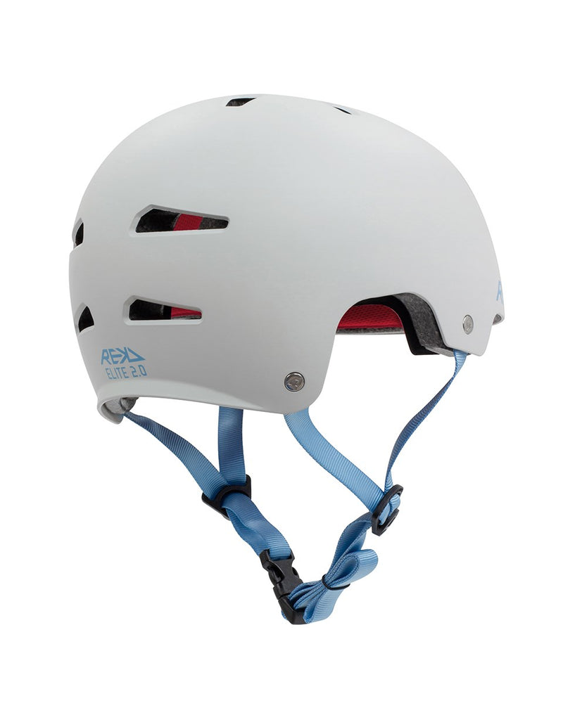 Load image into Gallery viewer, REKD Elite 2.0 Helm - grau
