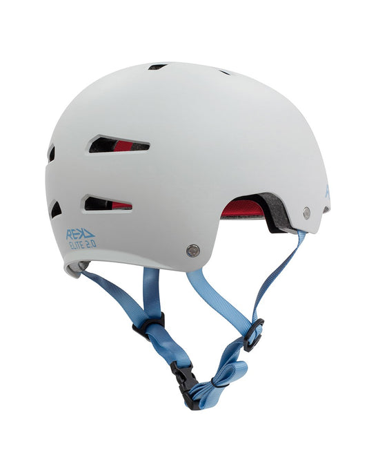 REKD Elite 2.0 Helm - grau