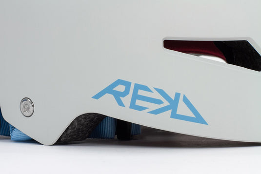 REKD Elite 2.0 Helm - grau