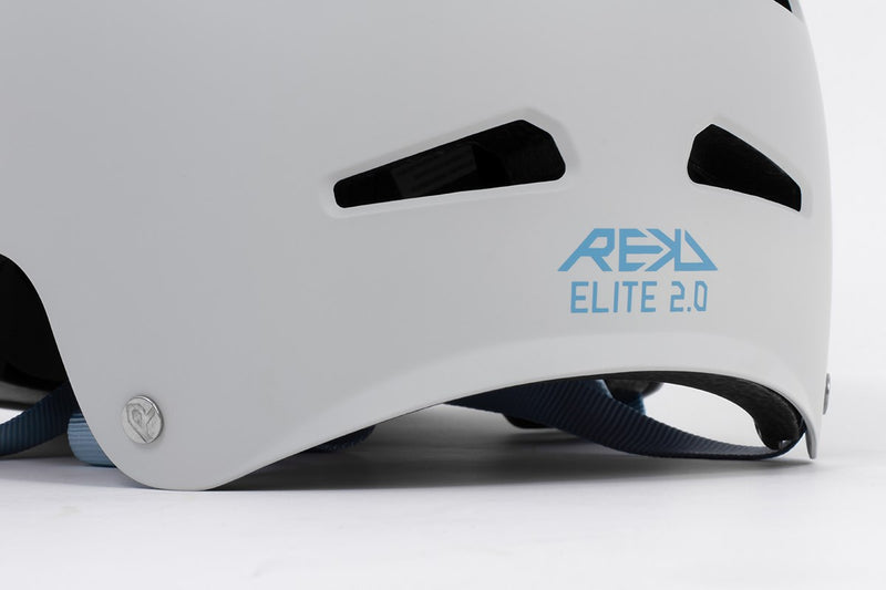 Load image into Gallery viewer, REKD Elite 2.0 Helm - grau
