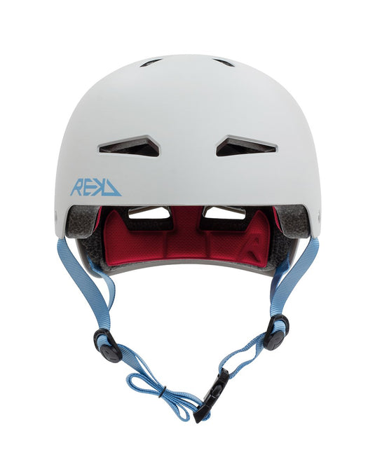REKD Elite 2.0 Helm - grau