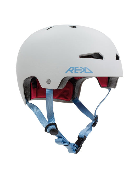 REKD Elite 2.0 Helm - grau