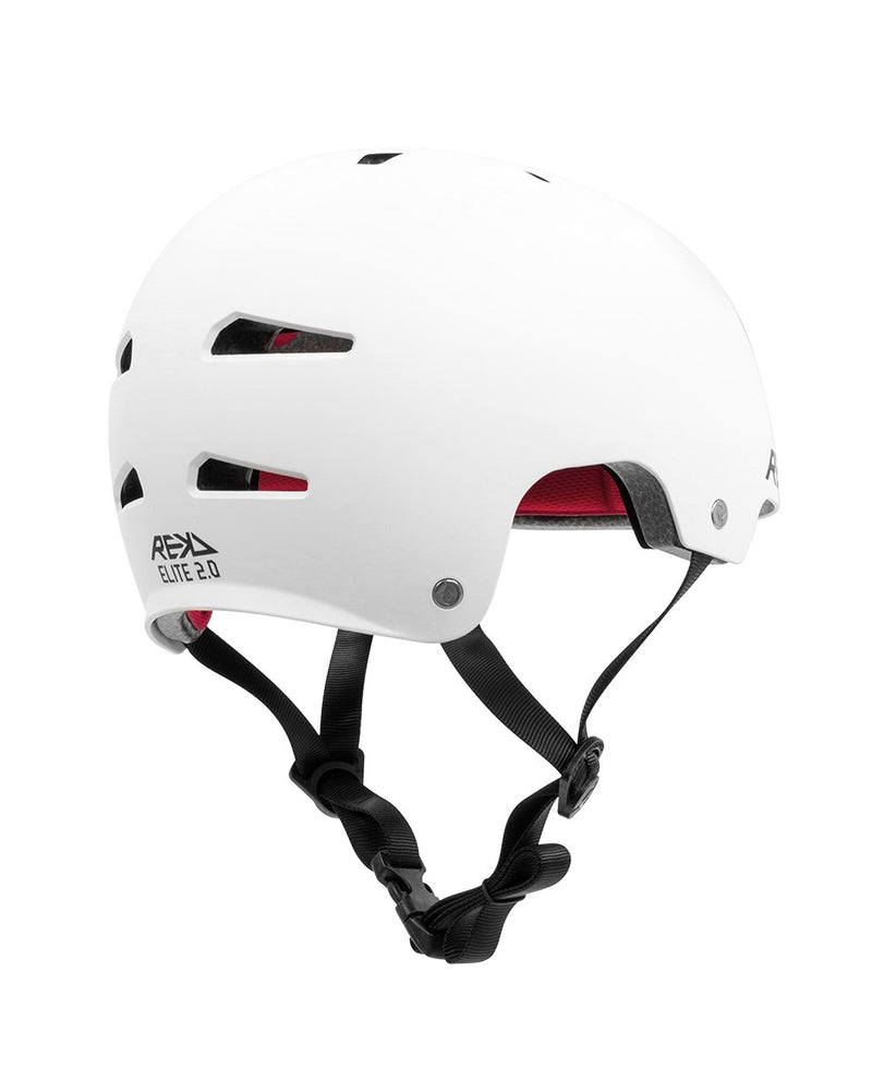 Load image into Gallery viewer, REKD Elite 2.0 Helm - weiß
