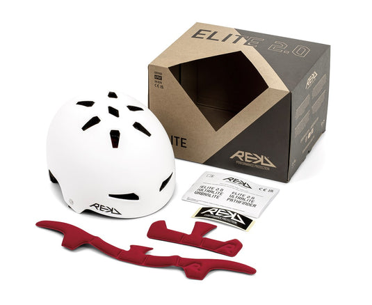REKD Elite 2.0 Helm - weiß
