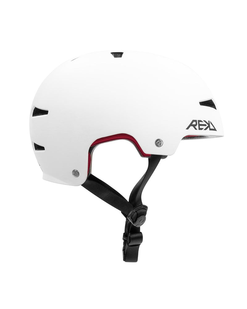 Load image into Gallery viewer, REKD Elite 2.0 Helm - weiß

