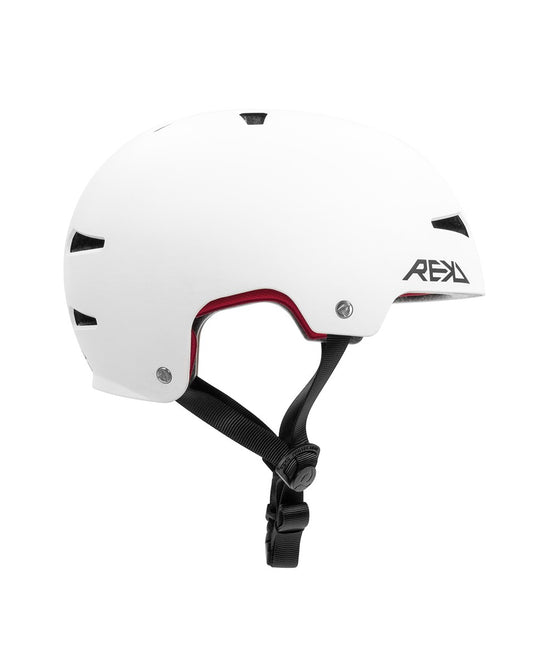 REKD Elite 2.0 Helm - weiß