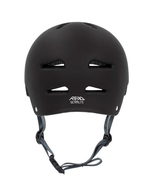 REKD Ultralight in-Mold Helm - schwarz