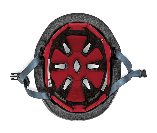 REKD Ultralight in-Mold Helm - schwarz