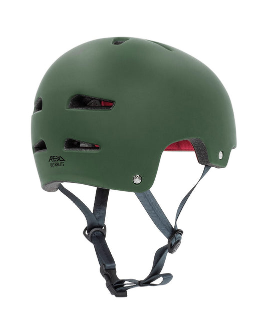 REKD Ultralight in-Mold Helm - grün