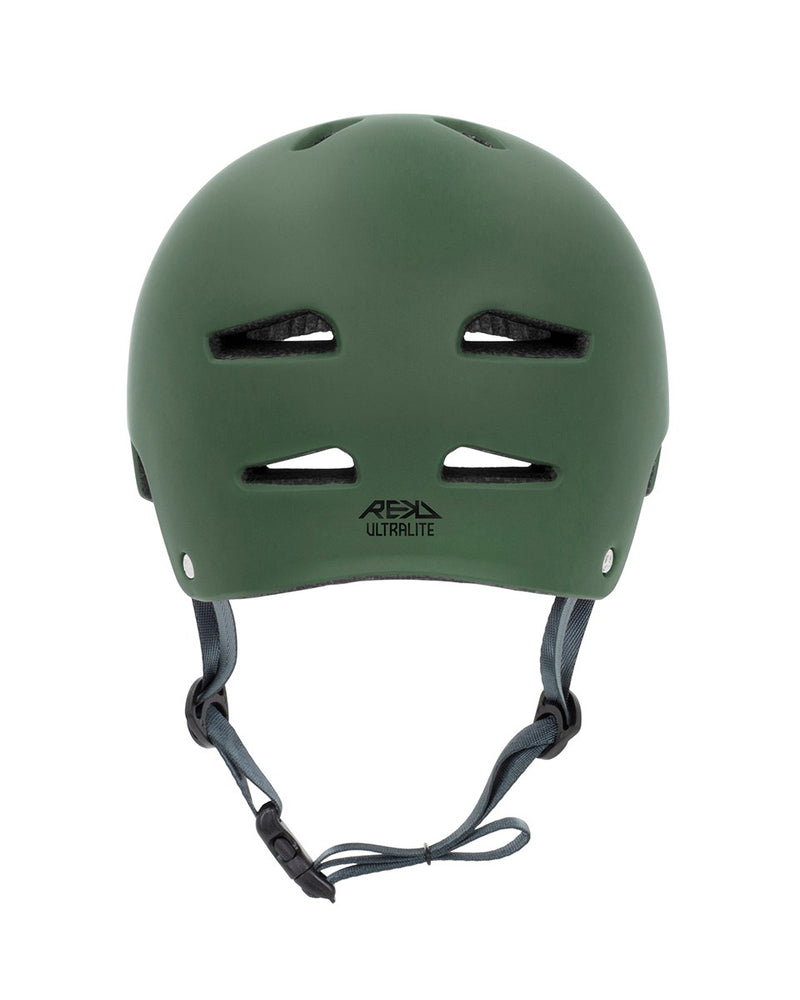 Load image into Gallery viewer, REKD Ultralight in-Mold Helm - grün
