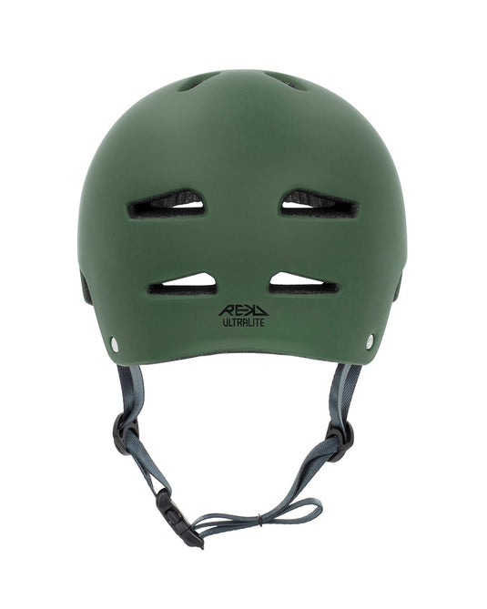 REKD Ultralight in-Mold Helm - grün