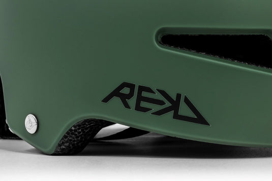 REKD Ultralight in-Mold Helm - grün