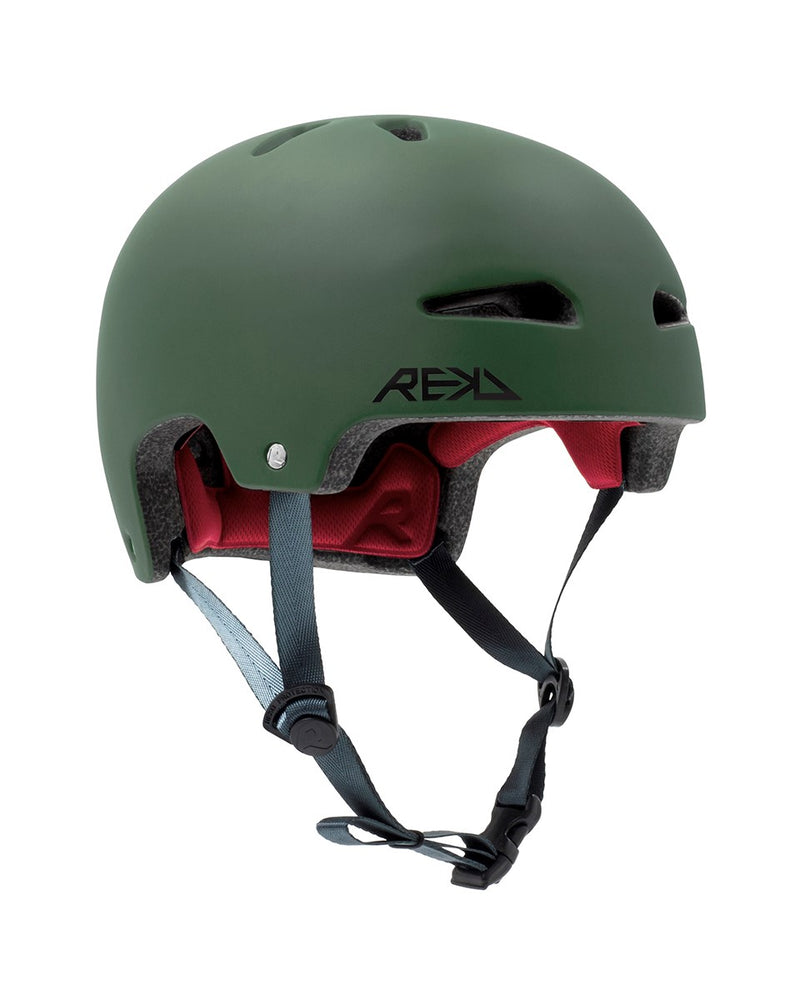 Load image into Gallery viewer, REKD Ultralight in-Mold Helm - grün
