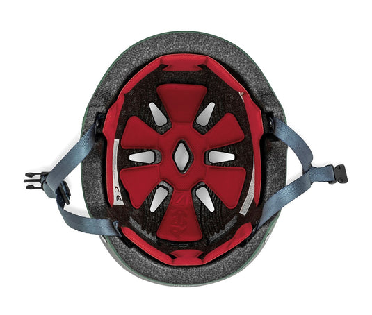 REKD Ultralight in-Mold Helm - grün