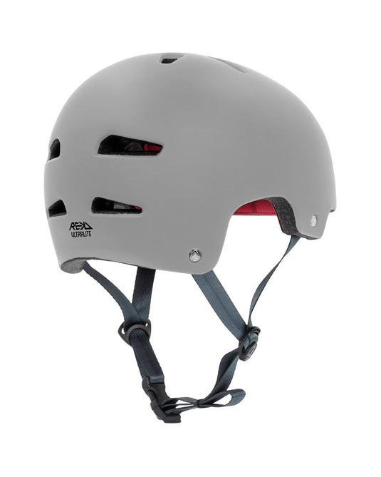 REKD Ultralight in-Mold Helm - grau