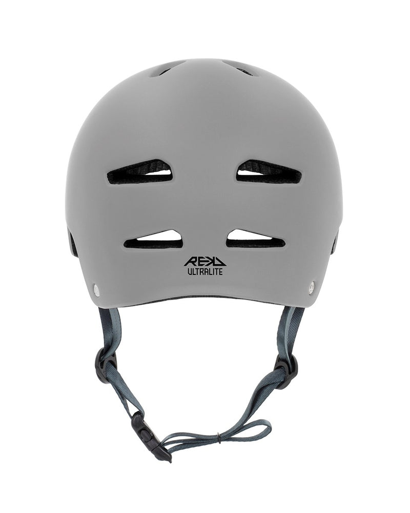 Load image into Gallery viewer, REKD Ultralight in-Mold Helm - grau
