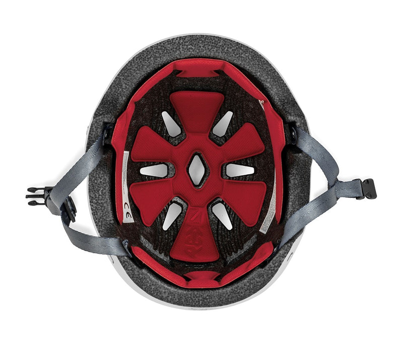 Load image into Gallery viewer, REKD Ultralight in-Mold Helm - grau
