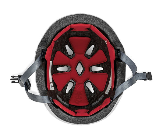 REKD Ultralight in-Mold Helm - grau