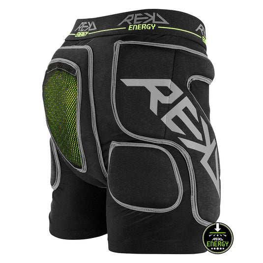 REKD Energy Impact Sturzhose