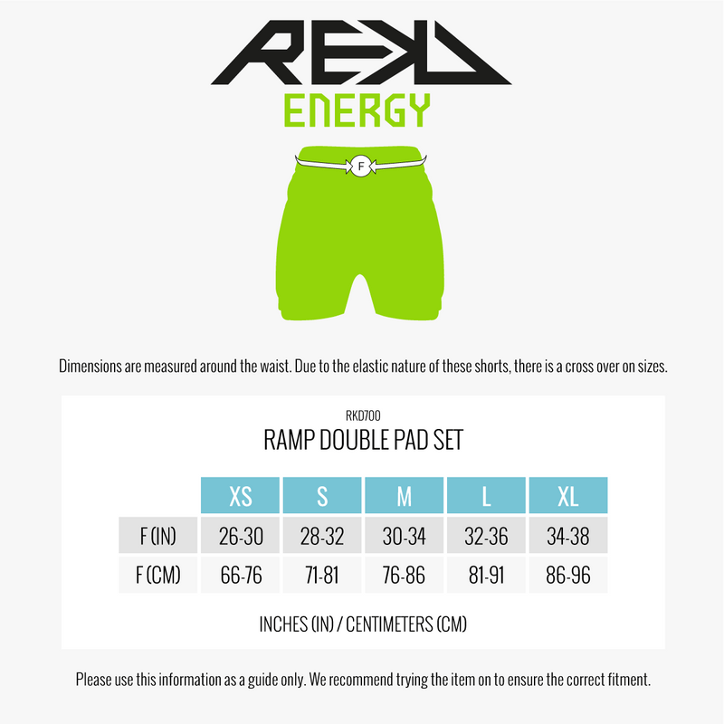 Load image into Gallery viewer, REKD Energy Impact Crash Shorts
