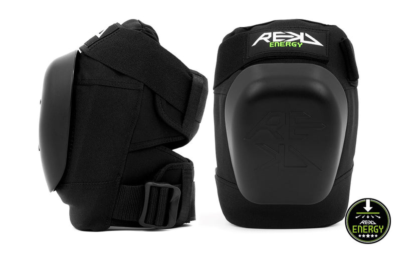 Load image into Gallery viewer, REKD Energy Patrol Knee Pads
