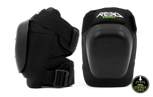 REKD Energy Patrol Knie Protektoren