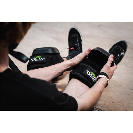 REKD Energy Patrol Knie Protektoren