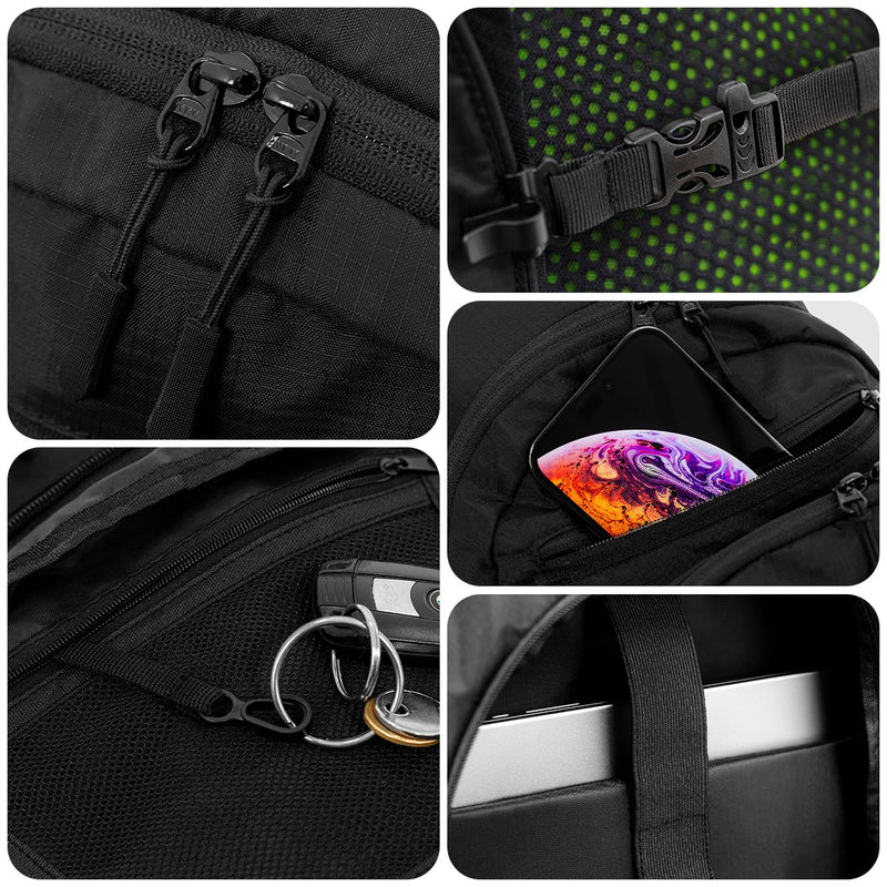 Laden Sie das Bild in Galerie -Viewer, REKD Energy Guardian Backpack
