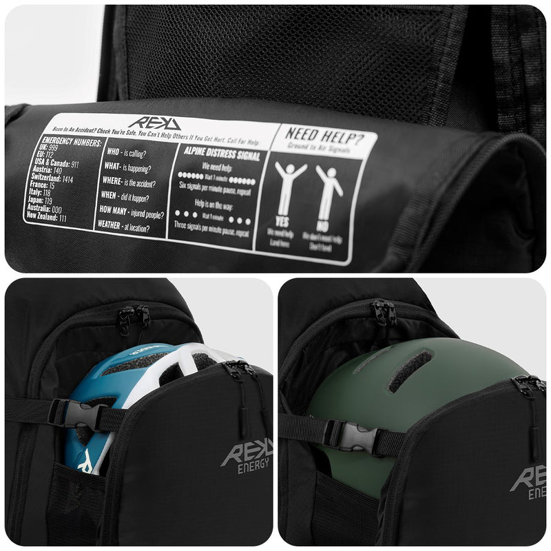 Laden Sie das Bild in Galerie -Viewer, REKD Energy Guardian Backpack
