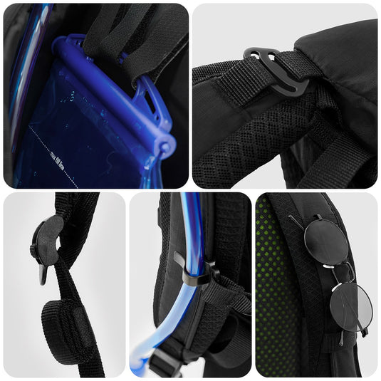 REKD Energy Guardian Backpack