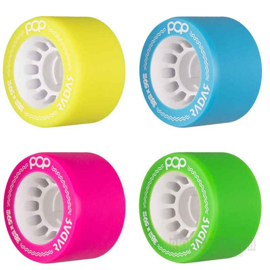 Radar Pop Wheels