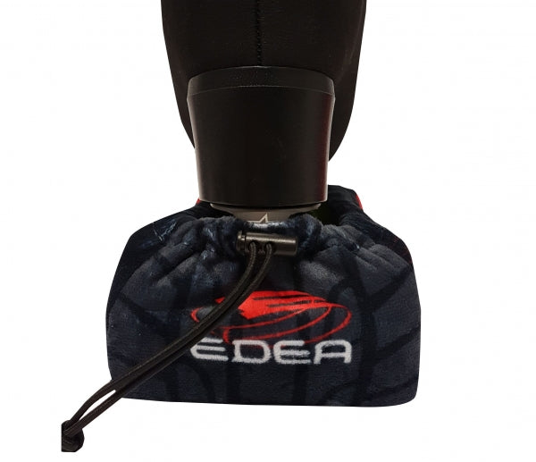 Load image into Gallery viewer, Rollenschutz EDEA schwarz
