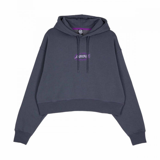 Hoody Acid Oval Dot Front
